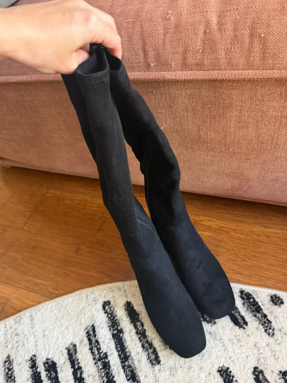 NWOT Anne Klein Lacey Boot - Picture 2 of 4